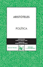 Politica (Austral) (Spanish Edition)