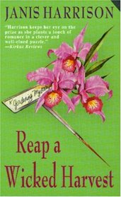 Reap a Wicked Harvest (Bretta Solomon Gardening, Bk 5)