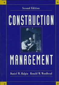Construction Management, 2nd Edition