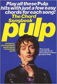 The Chord Songbook: Pulp