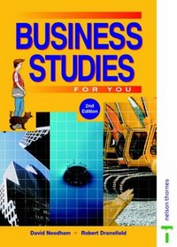 Business Studies for You (Business Studies)