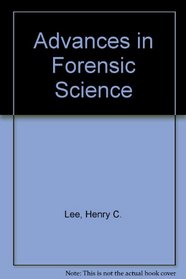 Advances in Forensic Science