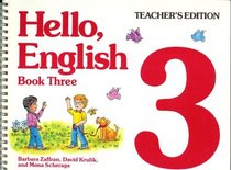 Hello, English (Teacher's Edition)