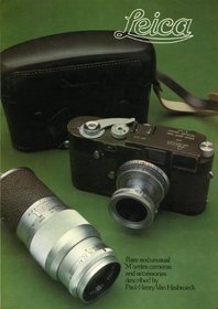 Leica: Rare and Unusual 'M' Series Cameras and Accessories