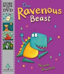 The Ravenous Beast (Book & DVD)