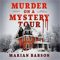 Murder on a Mystery Tour (Audio CD) (Unabridged)