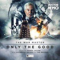 Doctor Who - The War Master Series 1 (Doctor Who - The War Doctor)
