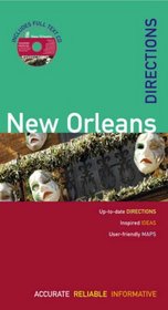 The Rough Guides' New Orleans Directions 1 (Rough Guide Directions)