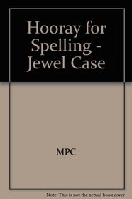 Hooray for Spelling - Jewel Case