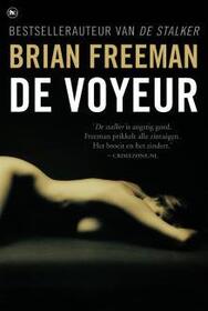 De voyeur (The Watcher) (Jonathan Stride, Bk 4) (Dutch Edition)