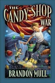 The Candy Shop War