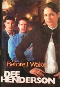 Before I Wake (Large Print)