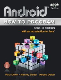 Android: How to Program (2nd Edition)