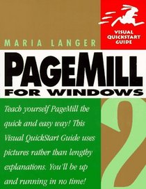 PageMill 2 for Windows: Visual QuickStart Guide