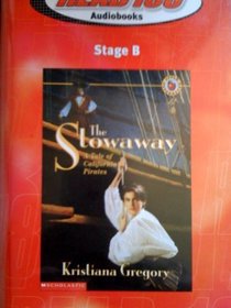 Read 180 Audiobook - The Stowaway - Stage B