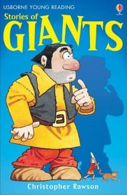 Stories of Giants (Usborne Young Reading: Series One)
