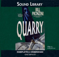 Quarry (Nameless Detective, Bk 19) (MP3 CD) (Unabridged)