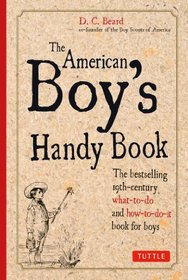 American Boy's Handy Book