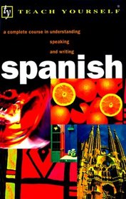 Teach Yourself Spanish Complete Course