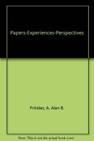 Papers-Experiences-Perspectives