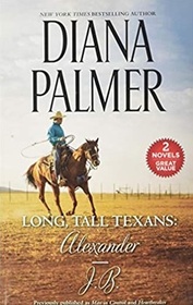 Long, Tall Texans: Alexander / J.B.