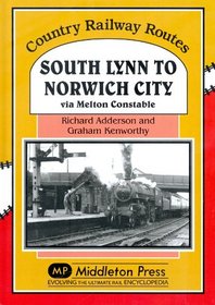 South Lynn to Norwich City (Crr)