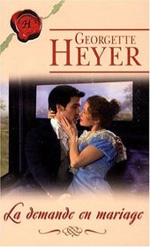 La demande en mariage (The Convenient Marriage) (French Edition)