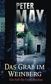 Das Grab im Weinberg (The Critic) (Enzo Files, Bk 2) (German Edition)