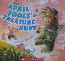 The April Fools' Treasure Hunt