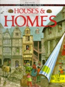 Houses and Homes (See Through History)