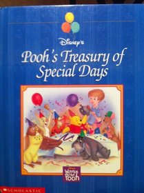 Disney's Pooh's treasury of special days (Disney's my very first Winnie the Pooh)