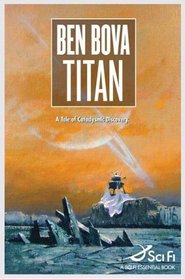 Titan : Planet Novel #5 (The Grand Tour)