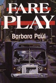 Fare Play (Marian Larch, Bk 6) (Large Print)