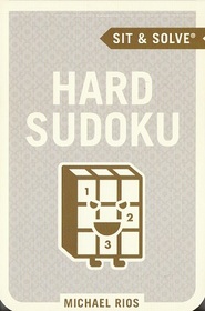 Sit and Solve: Hard Sokoku