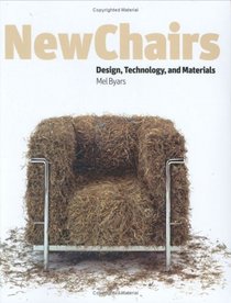 New Chairs: Design, Technology, and Materials
