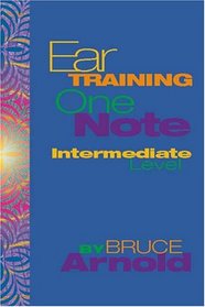 Ear Training: One Note Intermediate Level