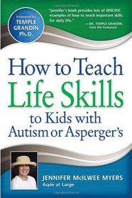 How to Teach Life Skills to Kids with Autism or Asperger's