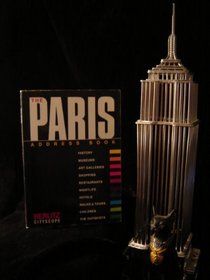 The Paris Address Book (Berlitz Cityscope Series)