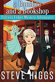 A Banshee and a Bookshop (Patricia Fisher Mystery)