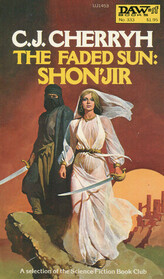 The Faded Sun:Shon'jir