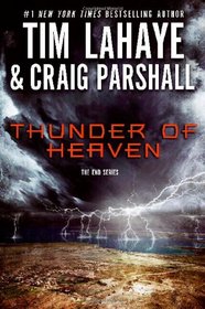Thunder of Heaven: A Joshua Jordan Novel (End Series, The)