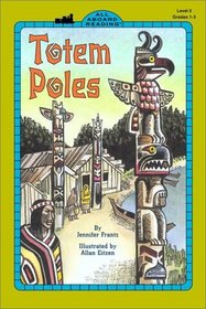Totem Poles (All Aboard Reading)