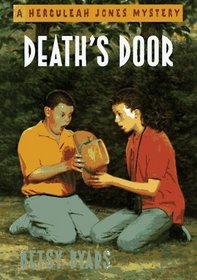 Death's Door: A Herculeah Jones Mystery (Byars, Betsy. Herculeah Jones Mystery.)