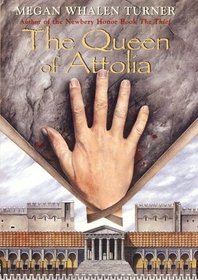 The Queen of Attolia (Queen's Thief, Bk 2)