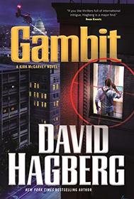 Gambit: A Kirk McGarvey Novel (McGarvey (26))