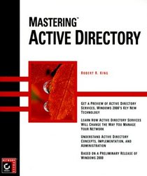 Mastering Active Directory (Mastering)