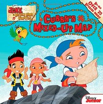 Jake and the Never Land Pirates Cubby's Mixed-Up Map