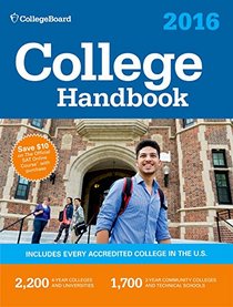 College Handbook 2016
