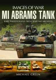 Mi Abrams Tank