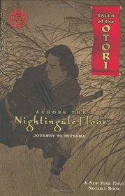 Across the Nightingale Floor  (Tales of the Otori, #1)